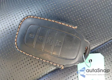 2024 Toyota Tundra Hybrid Capstone 4Wd z USA, uszkodzony, nr VIN 5TFVC5DB2RX047444